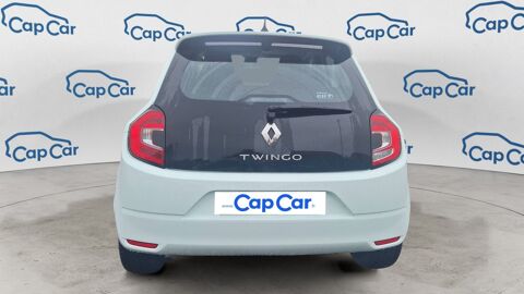 Twingo 1.0 SCE 75.0 Zen 2019 occasion 59770 Marly