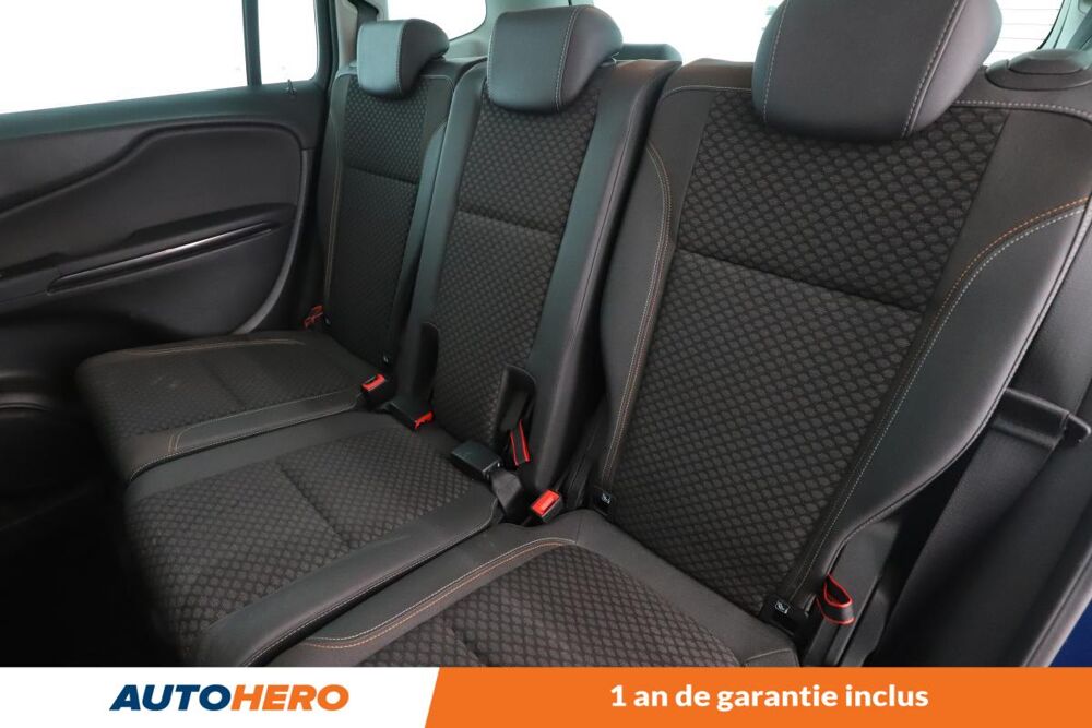 Zafira 1.4 Turbo Innovation 140 ch 2018 occasion 92130 Issy-les-Moulineaux