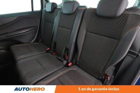 Zafira 1.4 Turbo Innovation 140 ch 2018 occasion 92130 Issy-les-Moulineaux