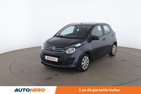 Citroen c1 Citroën  1.0 VTi Feel 5P 69 ch