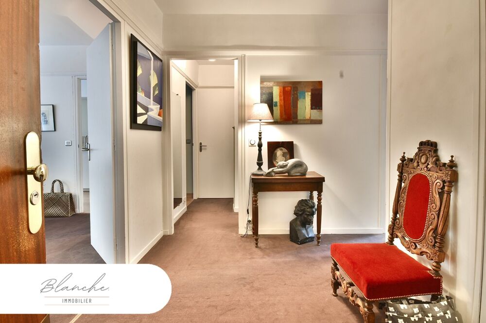 Vente Appartement Appartement à vendre 4 pièces LAMBERSART (59) Lambersart