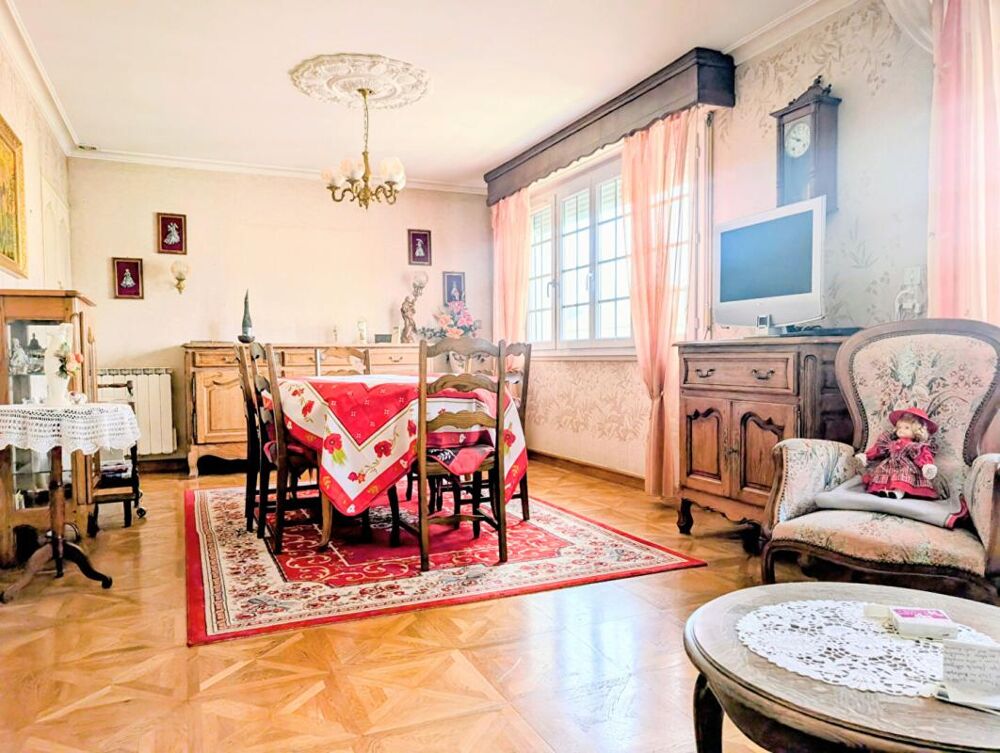 Maison familiale au calme Bonchamp-lès-Laval
