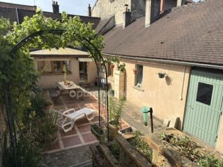  Maison à vendre 4 pièces 110 m²