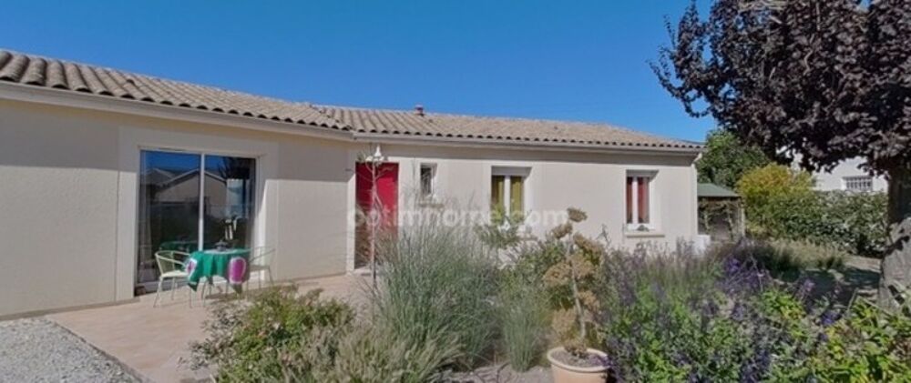 Vente Maison Maison à vendre 4 pièces LIBOURNE (33) Libourne