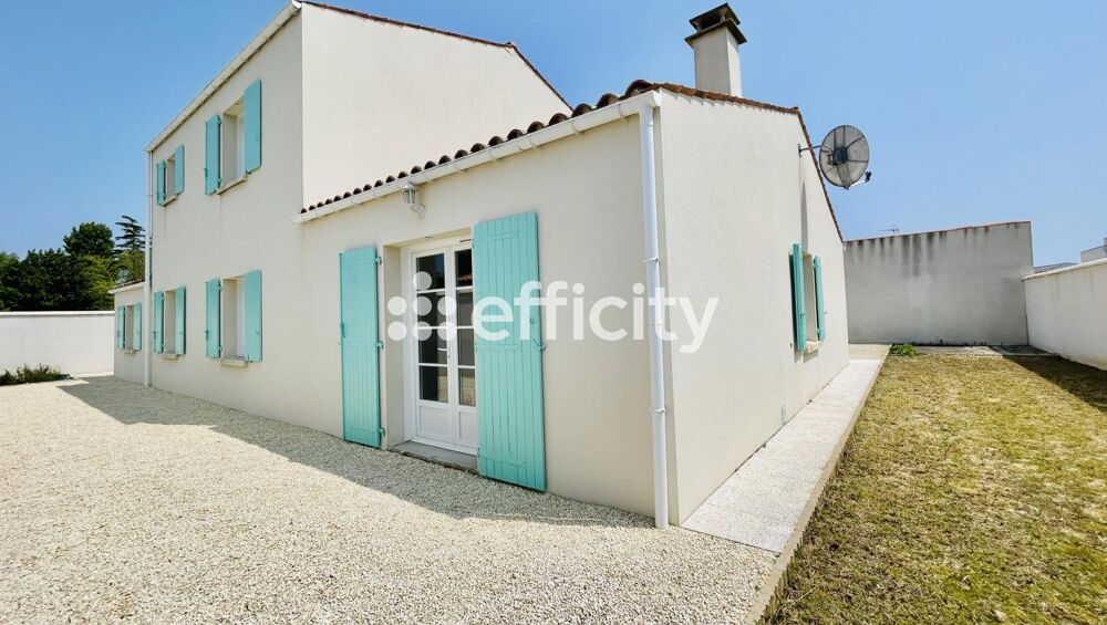 Vente Maison Maison Saint pierre d oleron