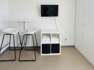  Appartement à vendre 1 pièce 19 m²