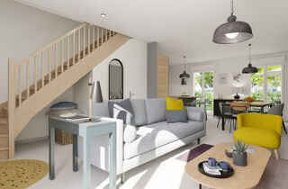  Maison à vendre 4 pièces 104 m²