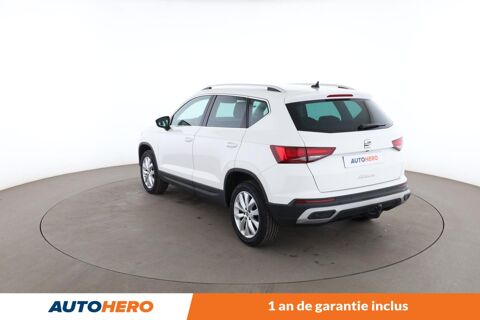 Ateca 1.5 TSI ACT Style DSG7 150 ch 2022 occasion 92130 Issy-les-Moulineaux