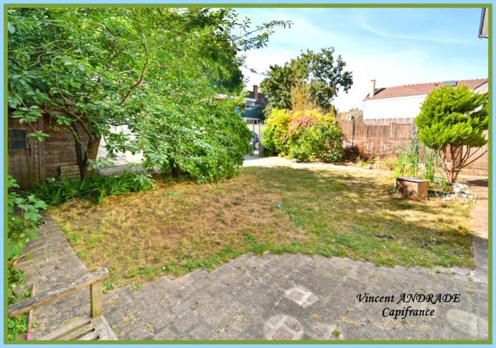 Maison 4 pièces CHEPTAINVILLE (91)- garage indépendant- véranda