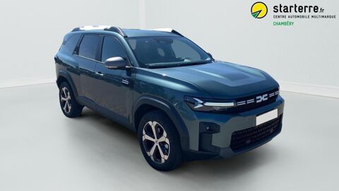 Bigster Mild Hybrid 140 Journey 2026 occasion 73420 Voglans