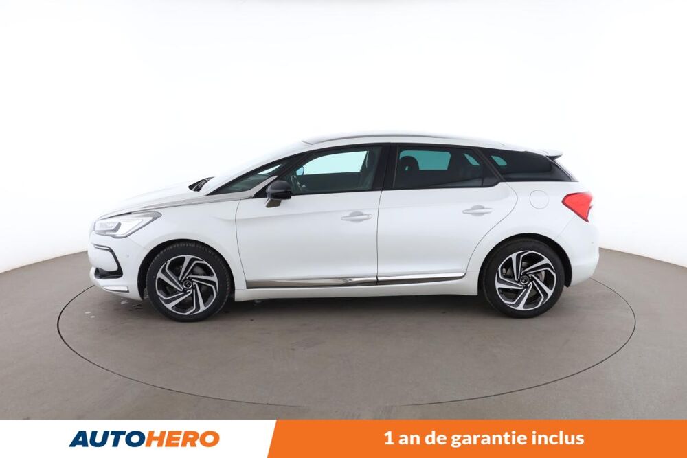 DS5 1.6 THP So Chic EAT6 165 ch 2016 occasion 92130 Issy-les-Moulineaux