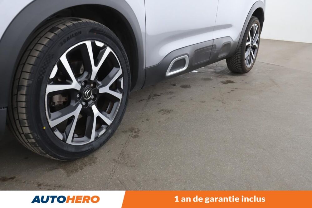 C5 aircross 1.5 Blue-HDi Feel EAT8 131 ch 2020 occasion 92130 Issy-les-Moulineaux