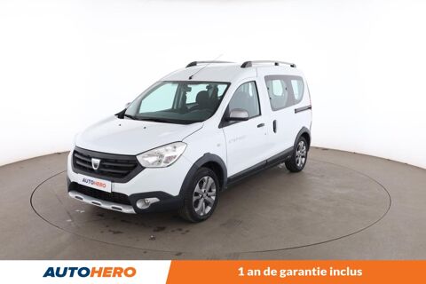 Dacia Dokker Stepway 1.5 dCi 90 ch 2015 occasion Issy-les-Moulineaux 92130