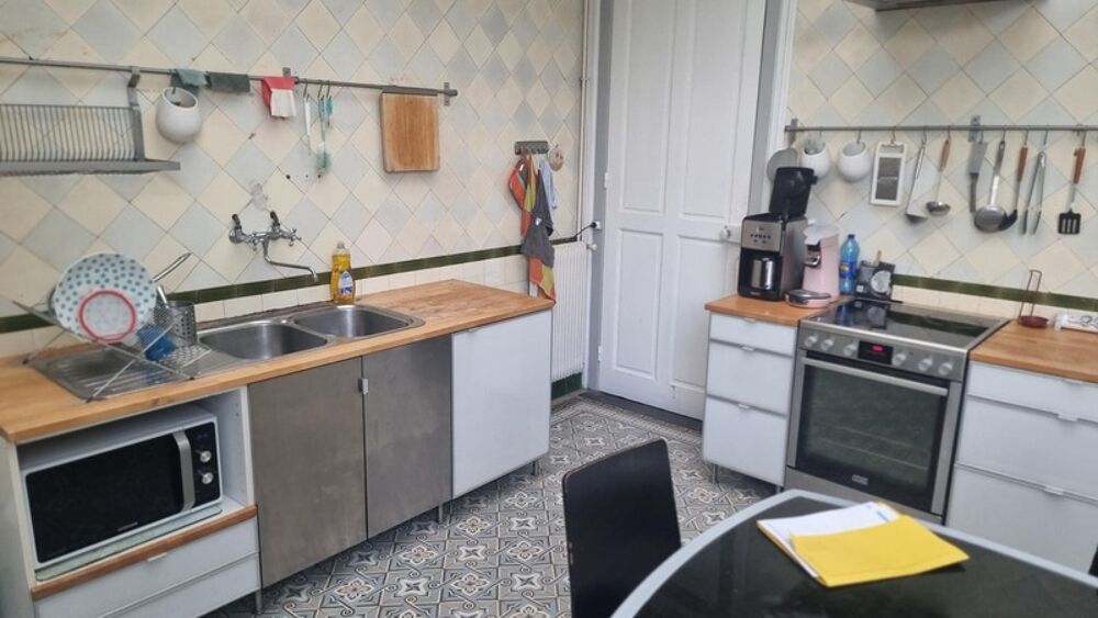 � vendre  Maison Mons-en-Bar�ul (59370)