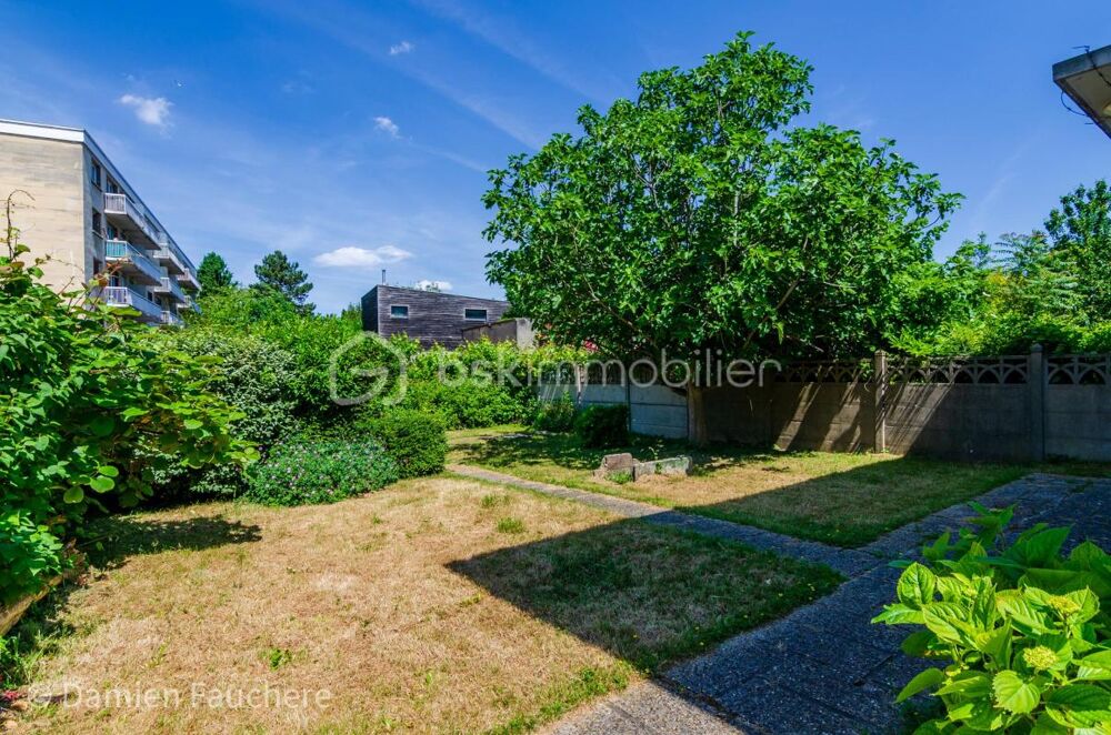 Vente Maison Villejuif Louis Aragon – Maison 104m² avec Grand Jardin et Garage ! FORT POTENTIEL !! Villejuif