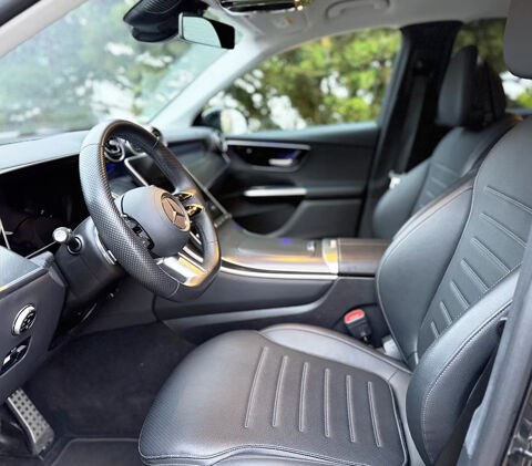 Classe GLC Mercedes-Benz 220 d AMG Line Advanced 2024 occasion 33000 Bordeaux
