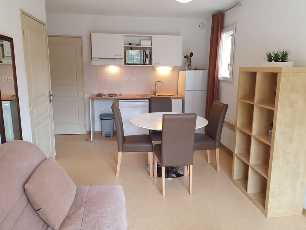 Appartement à vendre 3 pièces AVENE (34)
