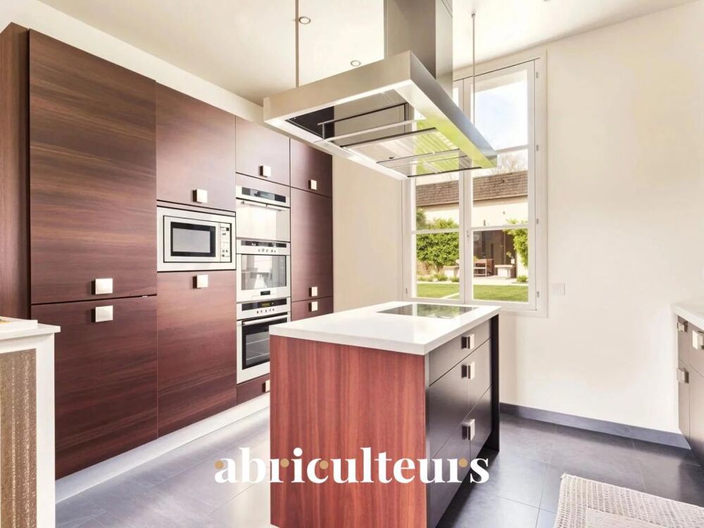 Vente Maison Maison de caractère rénovée avec jardin en vente à Fresnoy-la-Rivière (60127) Fresnoy la riviere