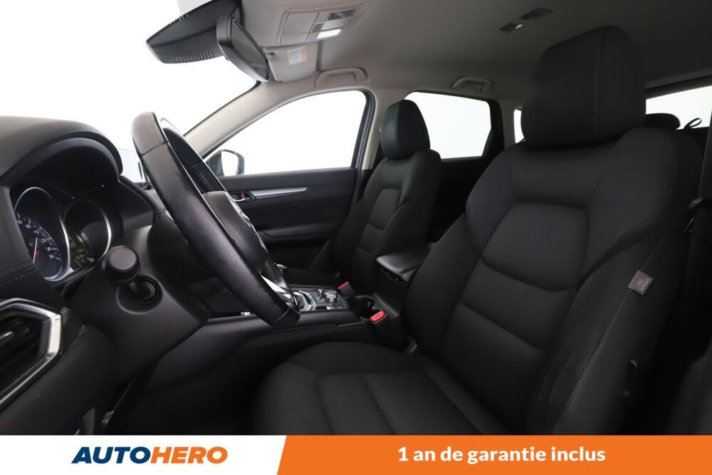 CX-5 2.2 Skyactiv-D Dynamique 4x2 150 ch 2018 occasion 92130 Issy-les-Moulineaux