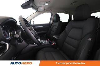 CX-5 2.2 Skyactiv-D Dynamique 4x2 150 ch 2018 occasion 92130 Issy-les-Moulineaux