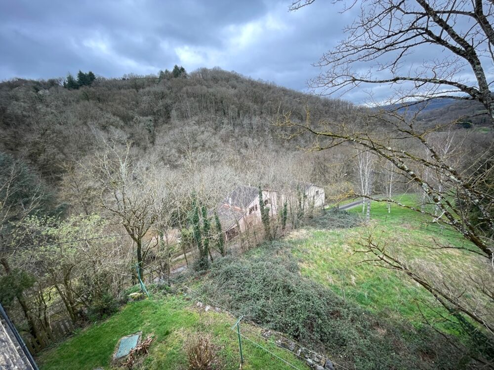 Vente Maison MAISON EN PIERRE DE CARACTERE DE 182 m2 Capdenac gare