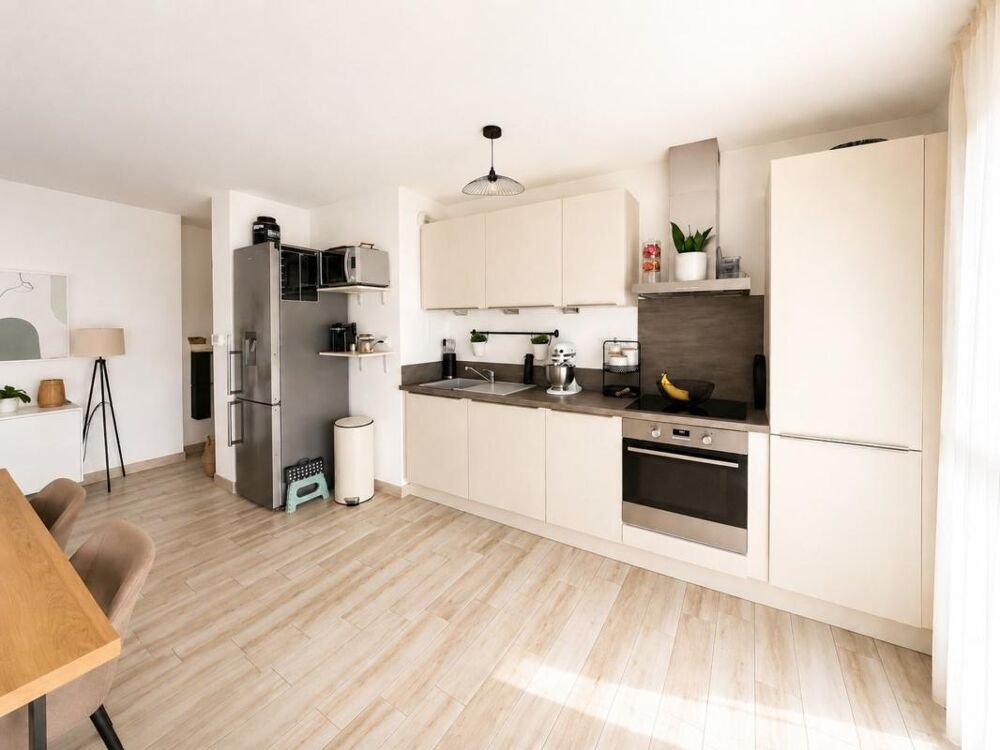 Vente Appartement SAINT-LOUIS La Chaussée – T3 64 m² – Dernier étage – Terrasse – Garage Saint louis la chaussee