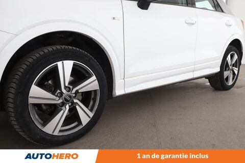 Q2 30 TDI Advanced S tronic 116 ch 2021 occasion 92130 Issy-les-Moulineaux