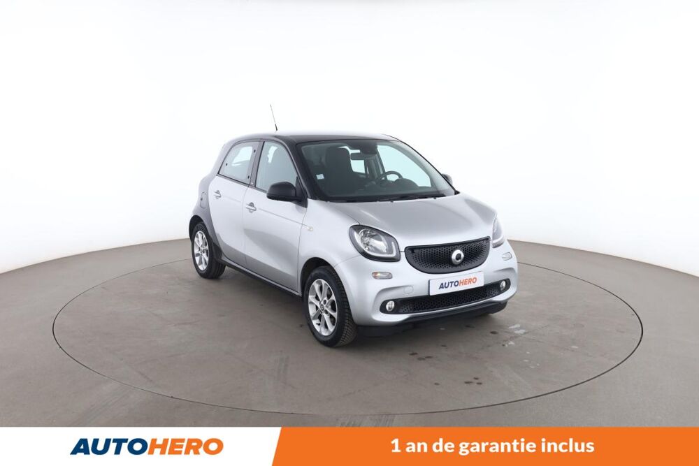 ForFour 0.9 Passion Twinamic 90 ch 2019 occasion 92130 Issy-les-Moulineaux