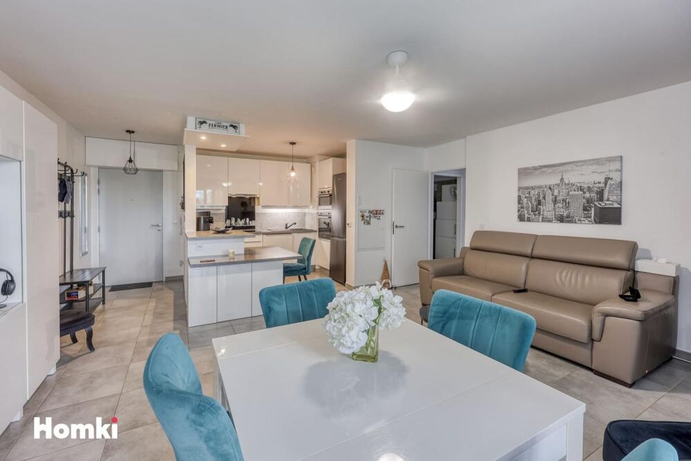 Vente Appartement Appartement T3 de 65 m² -terrasse,–garage–ascenseur à La Valette-du-Var 83160, Rue Hermes La valette du var