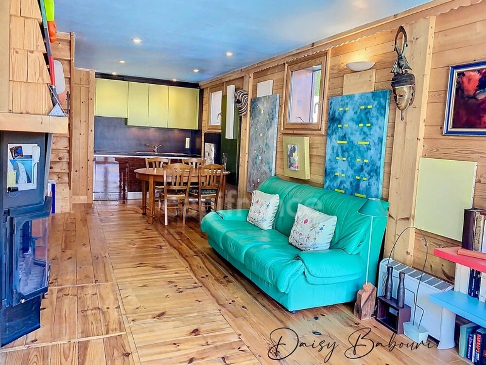  vendre  Chalet Saint-Gervais-les-Bains (74170)