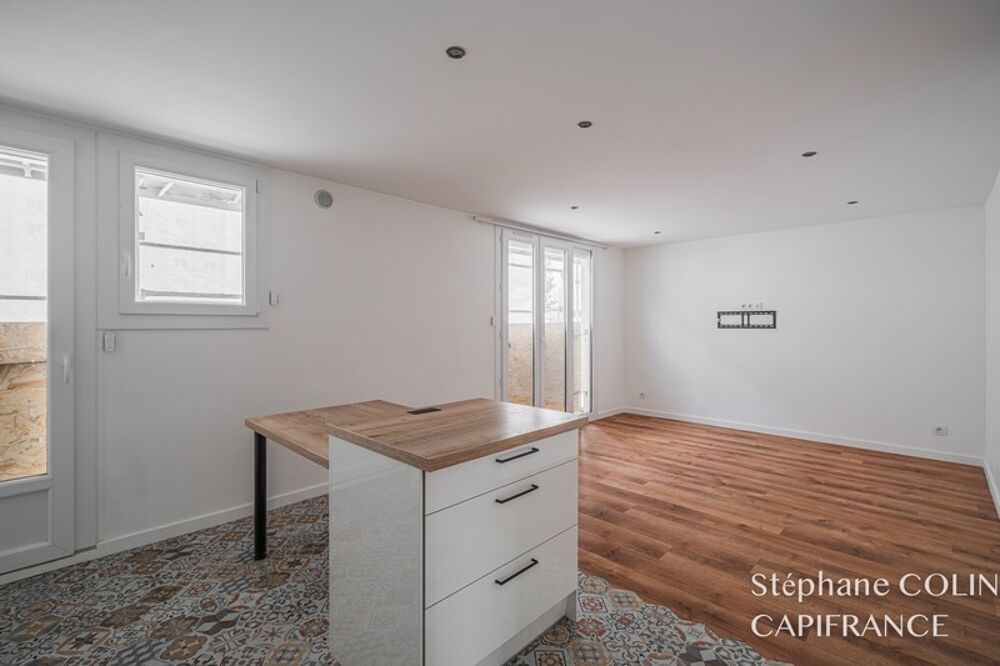 Appartement rénové 3 pièces GRENOBLE (38)