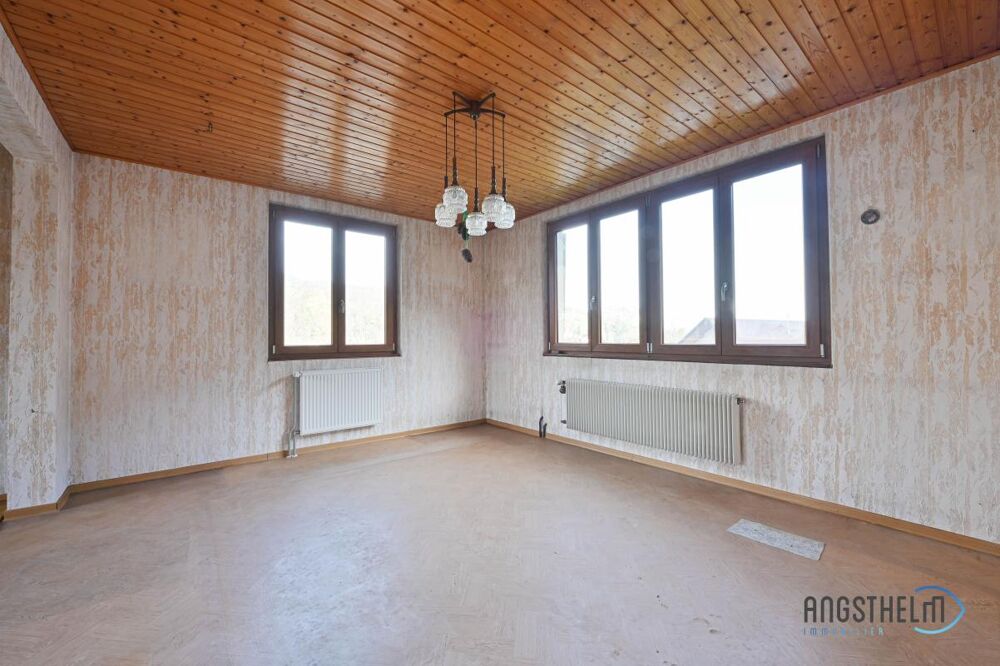 Maison avec 3/4 chambres