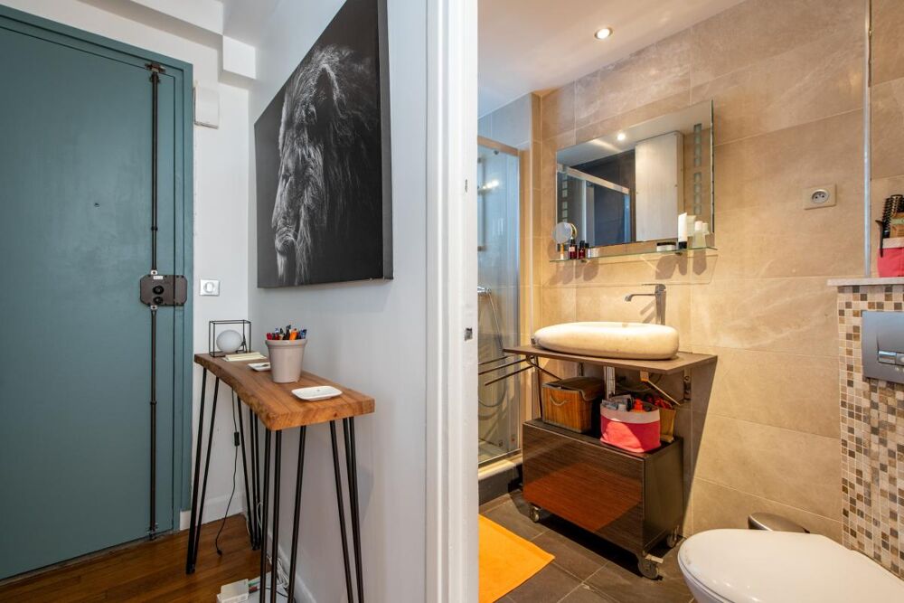 � vendre  Appartement Paris 15