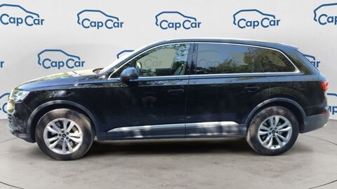 Q7 II 55 TFSI e 381 Hybrid Quattro Tiptronic8 Advanced - Entret 2020 occasion 62880 Pont A Vendin