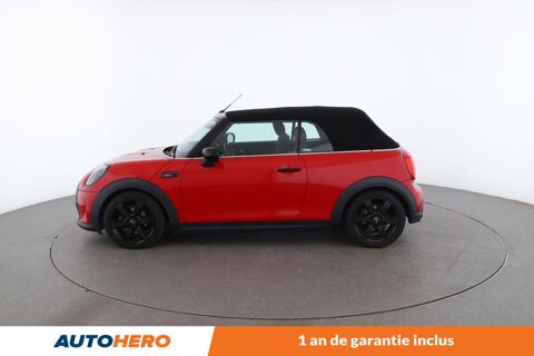 Cooper Mini Cabriolet 1.5 Edition Camden BVA7 136 ch 2021 occasion 92130 Issy-les-Moulineaux