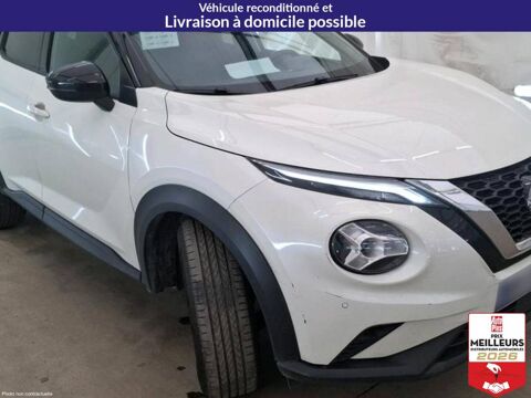 Juke DIG-T 114 Shadow 2024 occasion 10150 Lavau