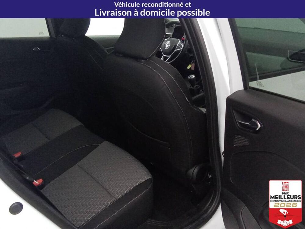 Clio TCe 100 GPL 21N Zen 2022 occasion 10150 Lavau