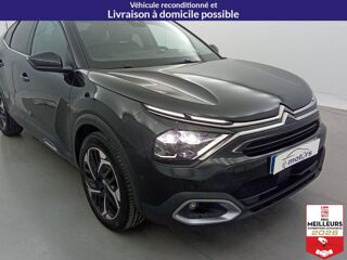 C4 X Essence 130 EAT8 Shine 2023 occasion 10150 Lavau