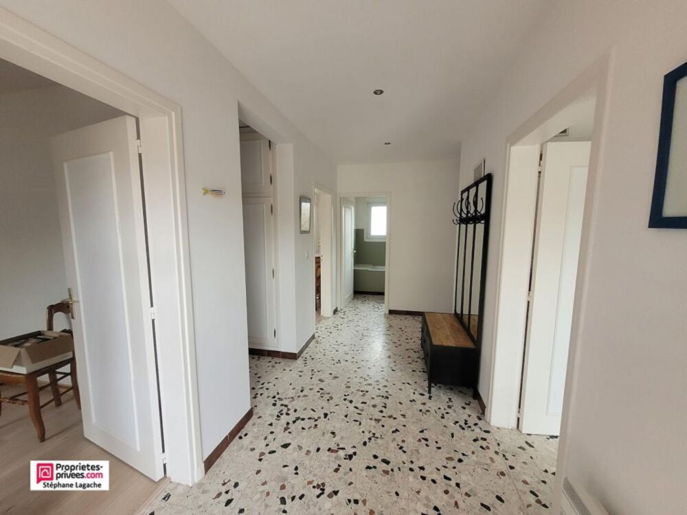 Maison individuelle Sainte Cecile 4 pièce(s) 86 m2 avec garage prox plage