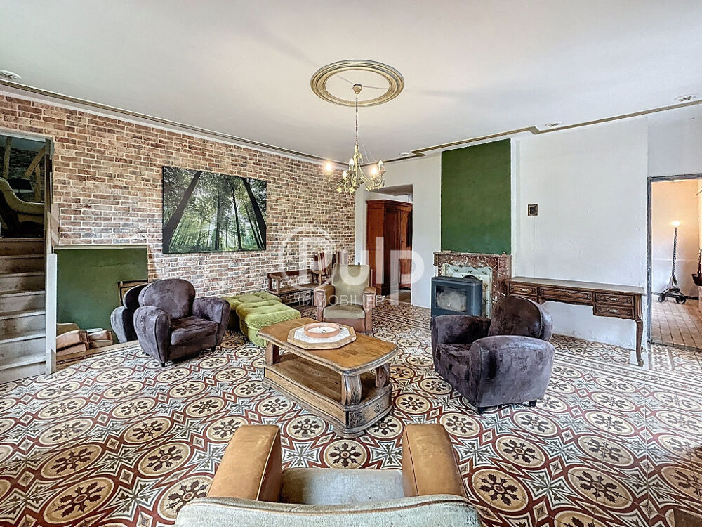 Vente Propri�t�/Ch�teau Demeure de caract�re aux portes de la for�t de Hesdin Hesdin