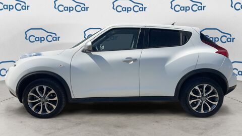 Juke 1.5 dCi 110 Tekna 2012 occasion 35760 Saint Gregoire
