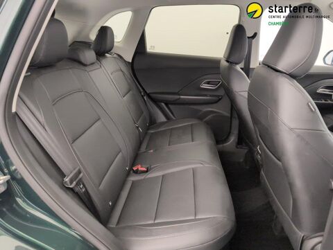 MG.ZS 1.5 L Hybrid+ 197 ch Luxury 2025 occasion 73420 Voglans