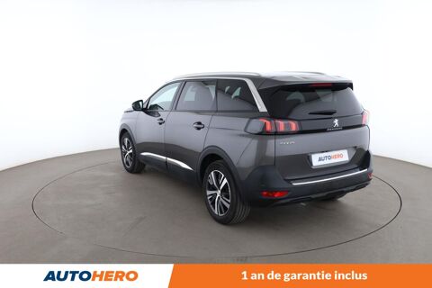 5008 1.2 Hybrid Allure Pack e-DCS6 136 ch 2024 occasion 92130 Issy-les-Moulineaux