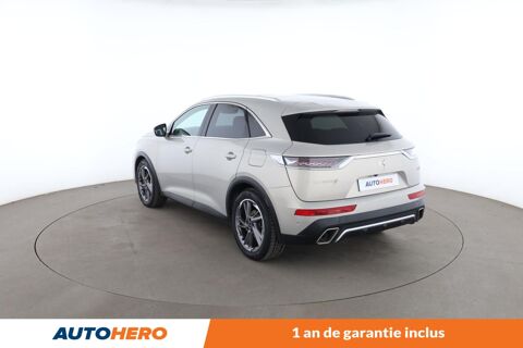 DS7 1.6 E-Tense 4x4 Automatique 300 ch 2020 occasion 92130 Issy-les-Moulineaux