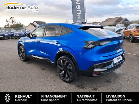 Rafale E-Tech full hybrid 200 esprit Alpine 2024 occasion 29270 Carhaix-Plouguer