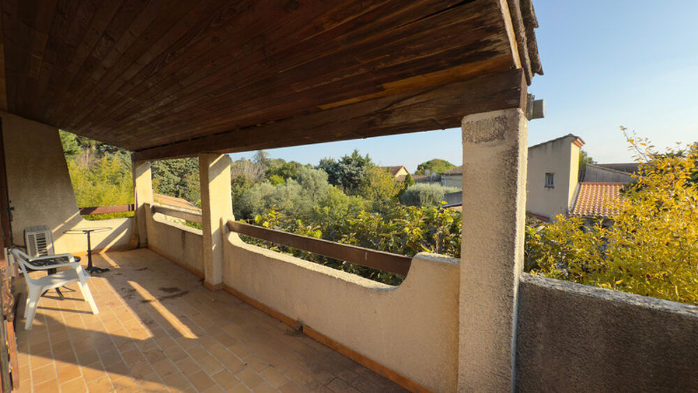 Vente Maison Maison à vendre 6 pièces - 5 chambres - Jardin - Piscine - Terrain 816m2 Les angles