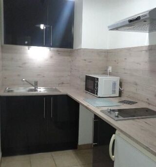  Appartement à louer 1 pièce 25 m²