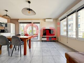  Appartement à vendre 3 pièces 63 m²
