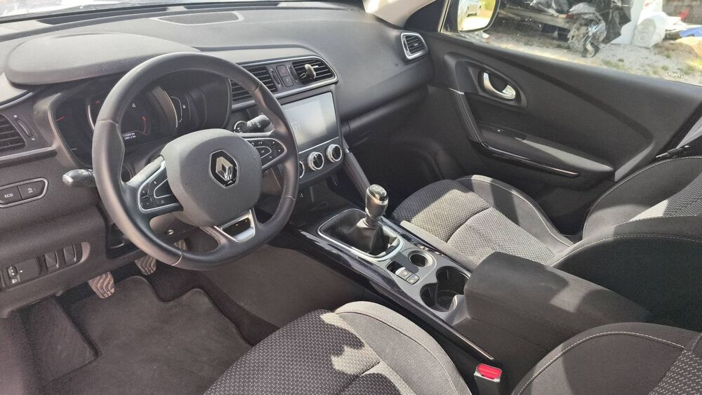 Kadjar 1.5 dCi 115 Wave 2019 occasion 21540 Sombernon