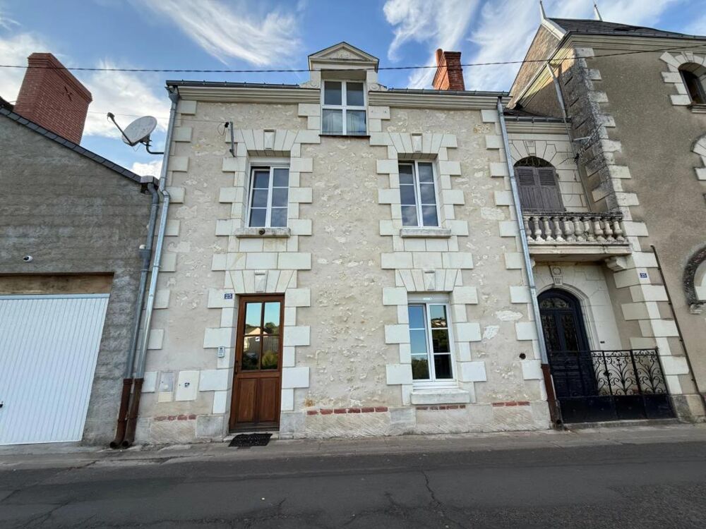 Maison de 8 pièces de 240 m² à Sainte-Maure-de-Touraine